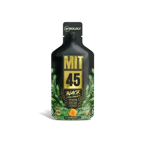[Q-2863-02] MIT 45 EXTRACT (MIT Go Black Gel MIT 45 Display of 12CT)