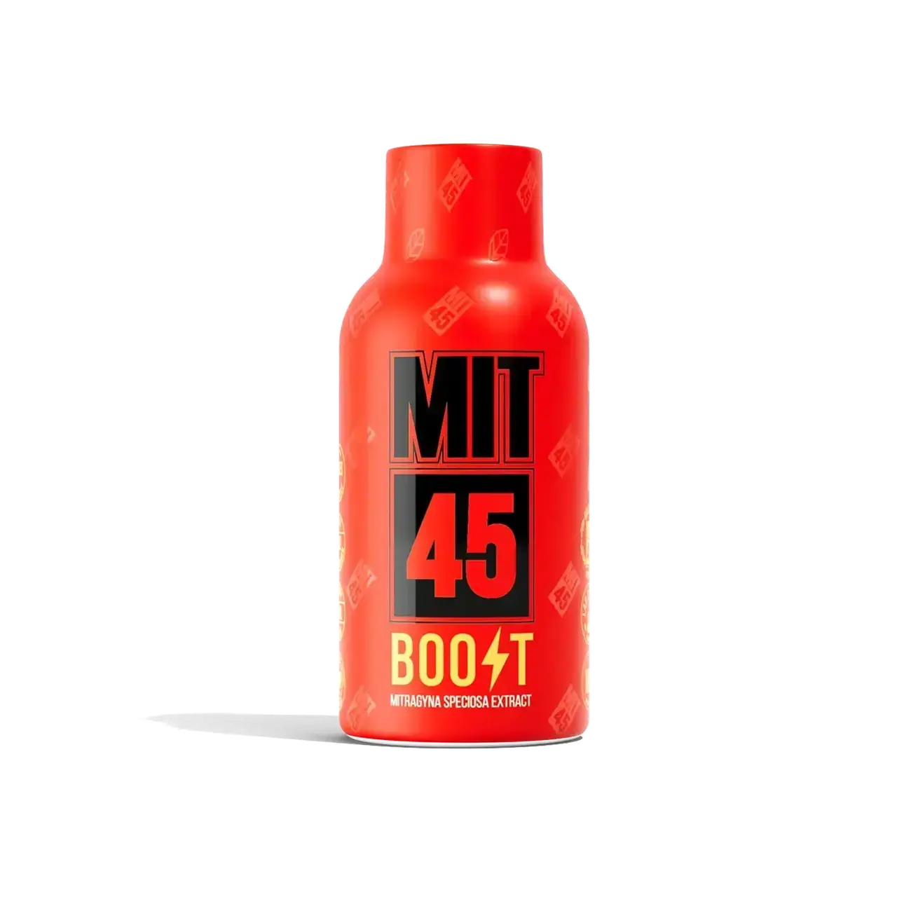 [Q-2863-03] MIT 45 EXTRACT (Boost Natural Lemon Lime Display of 12CT)