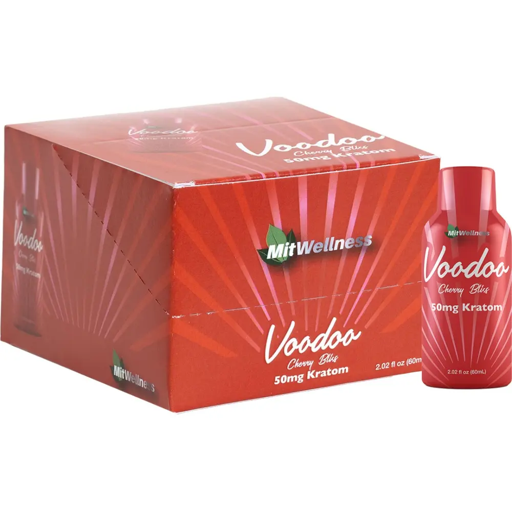 MITWELLNESS VOODOO SHOT - 100MG