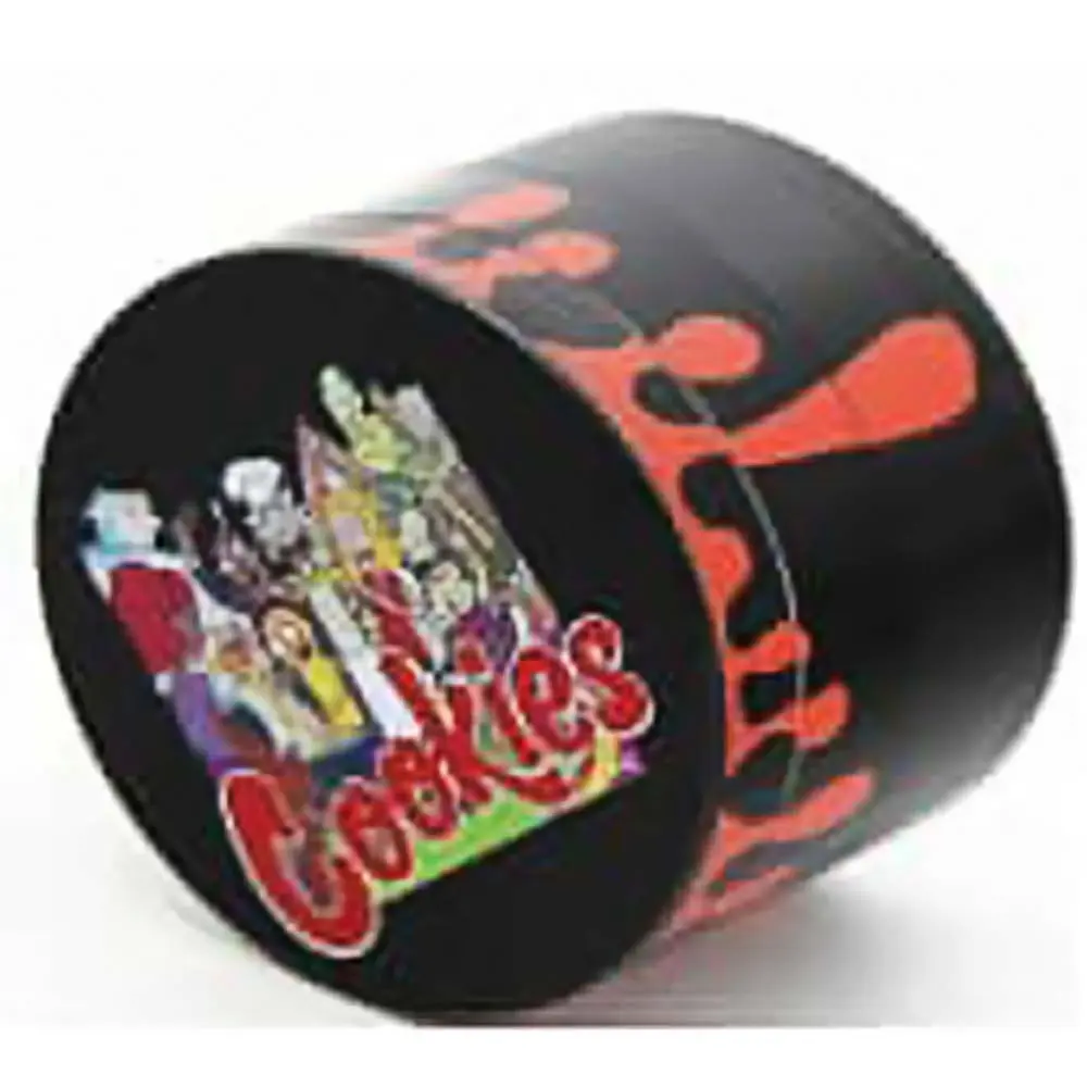 MULTI COLOR COOKIES 63MM