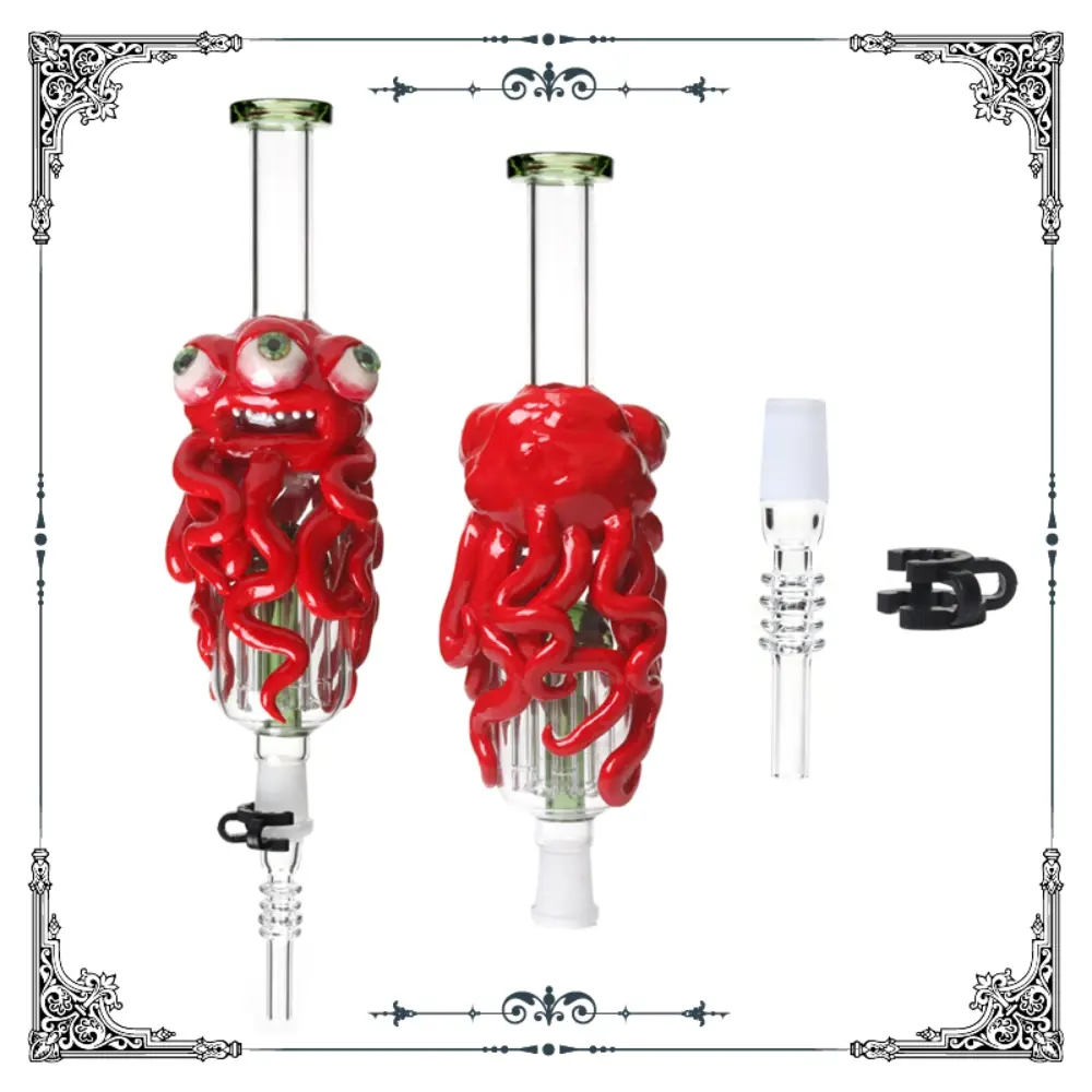 [Q-4456-04] NECTAR COLLECTOR 3D (OCTOPUS DESIGN)