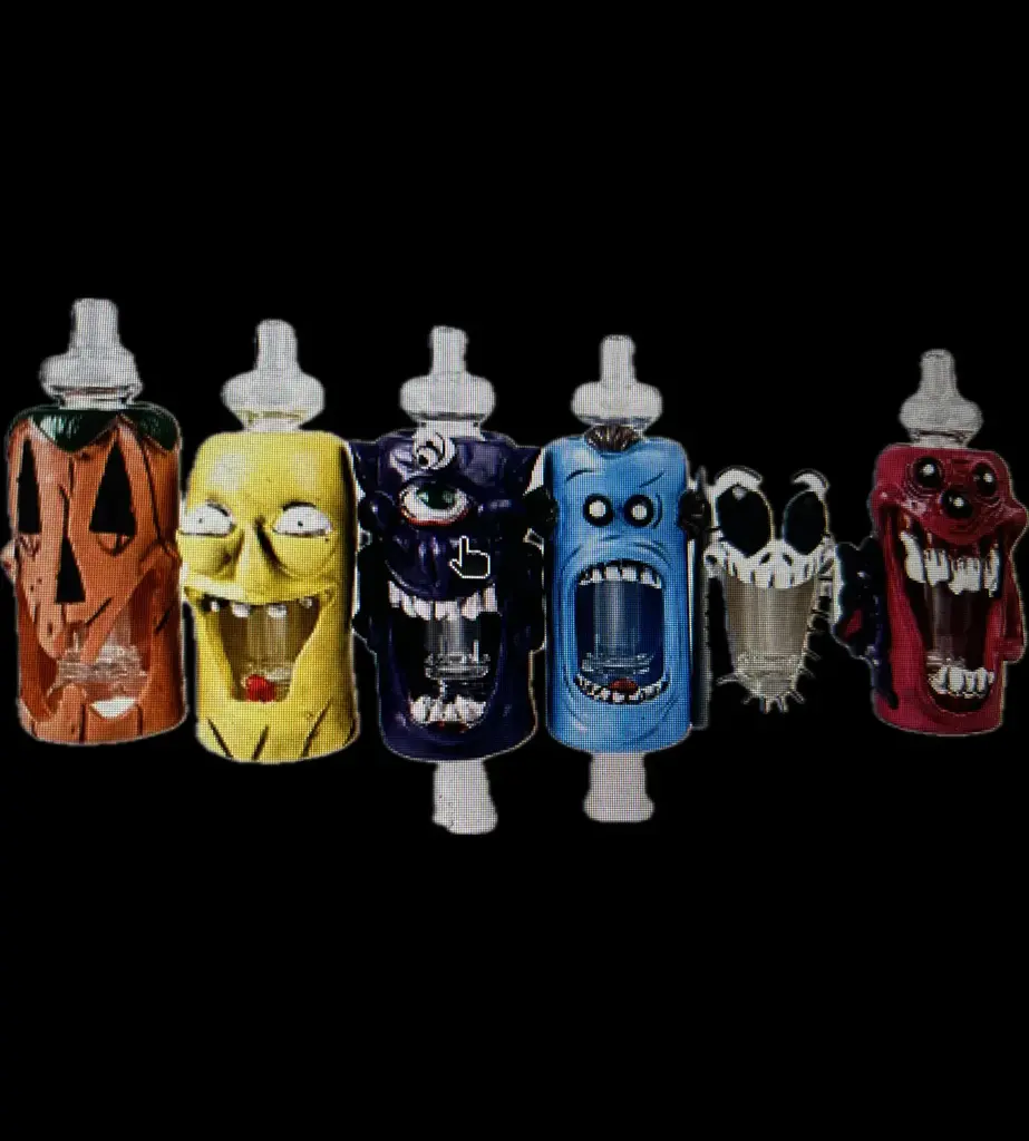 NECTAR COLLECTOR MONSTER Box