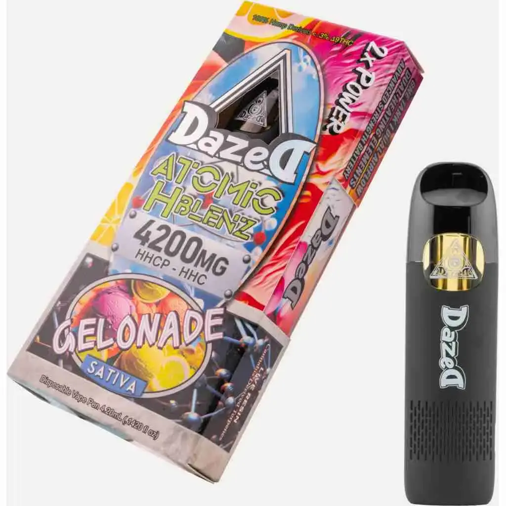 [T-1575-01] Nimbuz 4g 5ct (Tropicana Rollz OG Blenz)