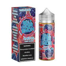 [Q-2929-01] NOMENON 120ML (3MG, Blunomenon)