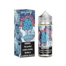 [Q-2930-09] NOMENON ICE 120ML (6MG, Blunomenon)