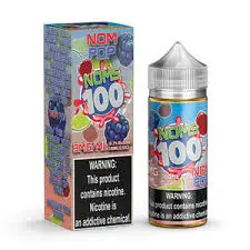 [Q-2931-07] NOMS 100ML (3MG, Nom Pop)