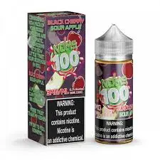 [Q-2931-03] NOMS 100ML (3MG, Black Cherry Sour Apple)