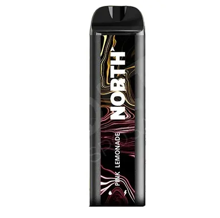 NORTH DISPOSABLE 5000PUFF 10ML