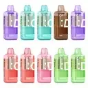 [T-1442-13] Off Stamp X Cube Crystal Cube 35K POD 17ml 5PK (Vanilla)