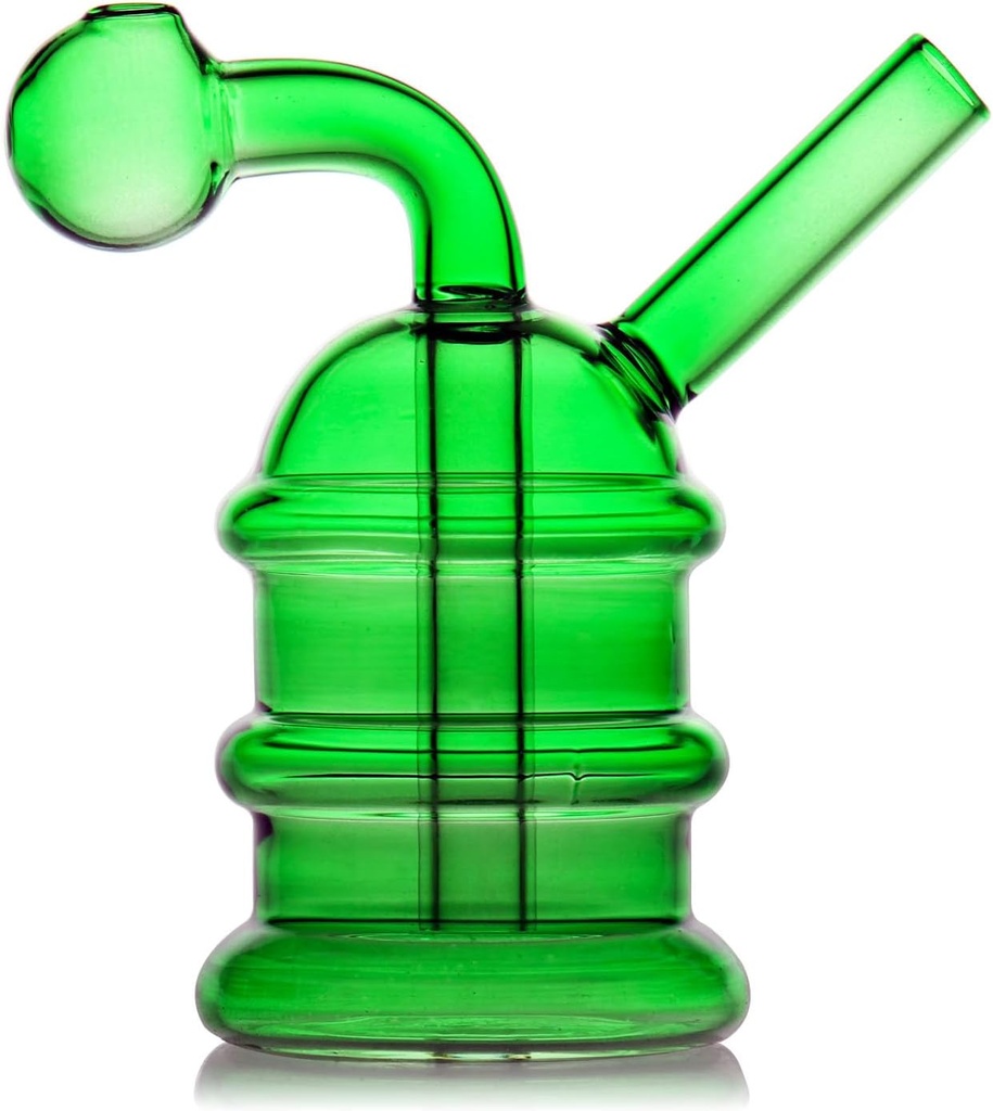 OIL BURNER MELTED BARREL MULTI COLOR