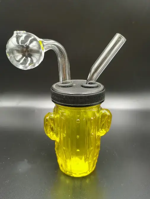 [T-1409-01] Oil Burner Small Waterpipe (LOQ0503)