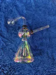 [T-1409-16] Oil Burner Small Waterpipe (LOQ0515)