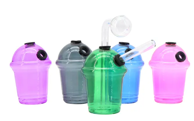 OIL BURNER WATER PIPE CUP