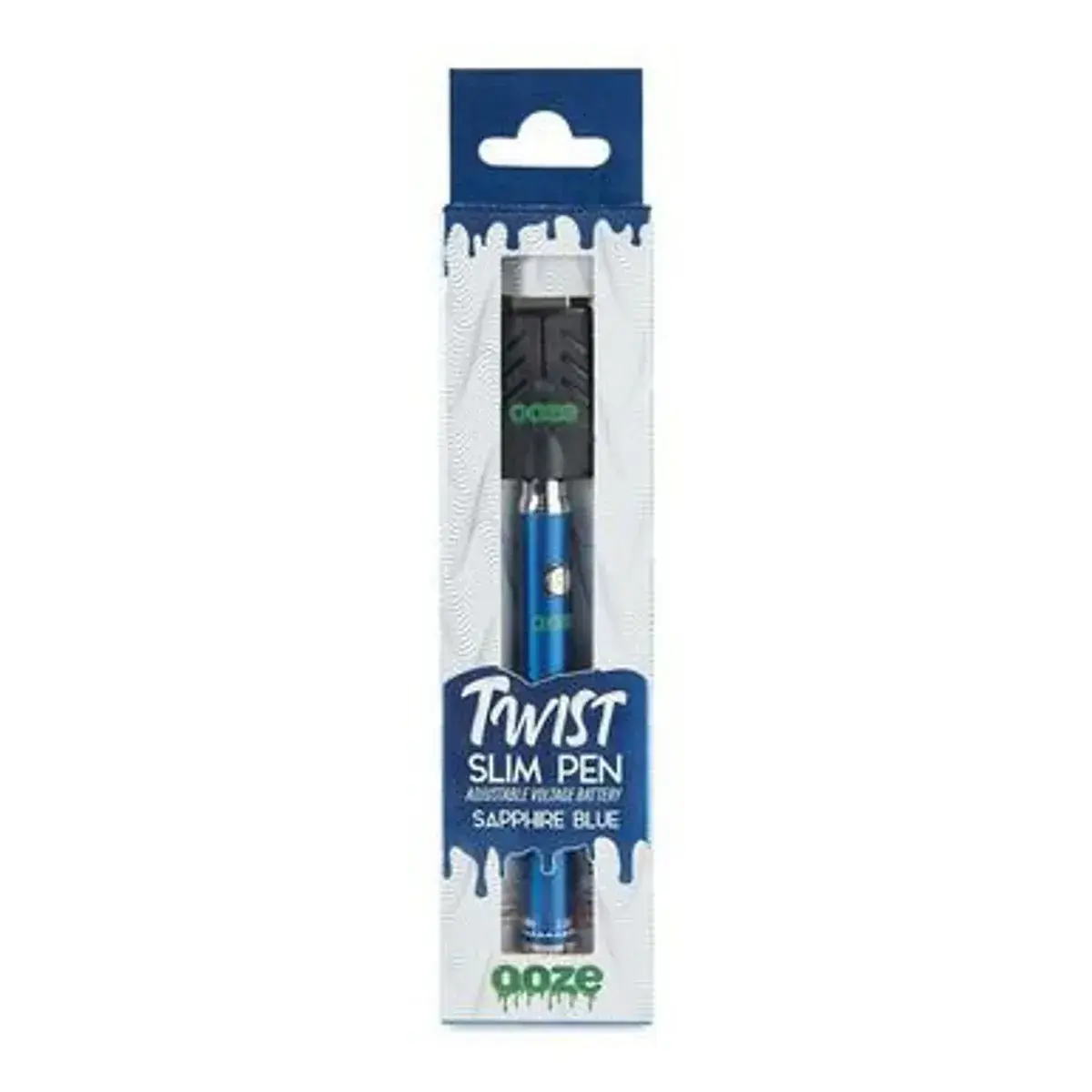 OOZE SLIM PEN TWIST BATTERY + SMART USB
