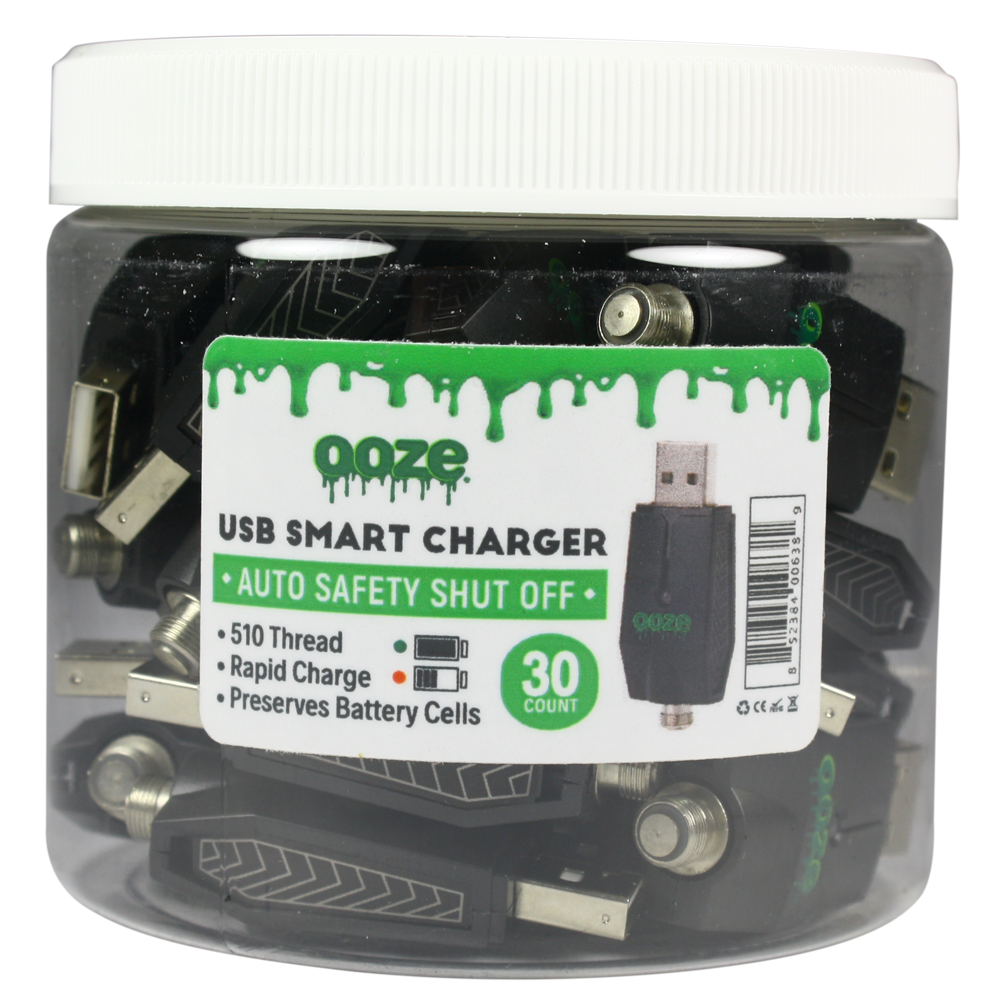 OOZE SMART USB CHARGERS