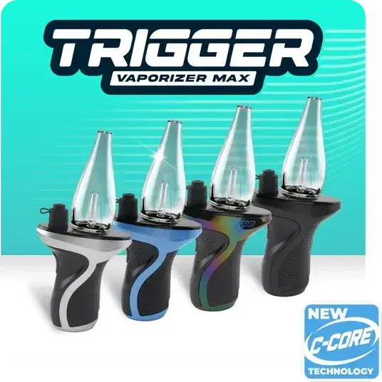 OOZE TRIGGER VAPORIZER
