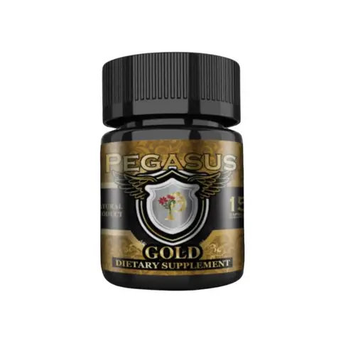 PEGASUS GOLD 15CT