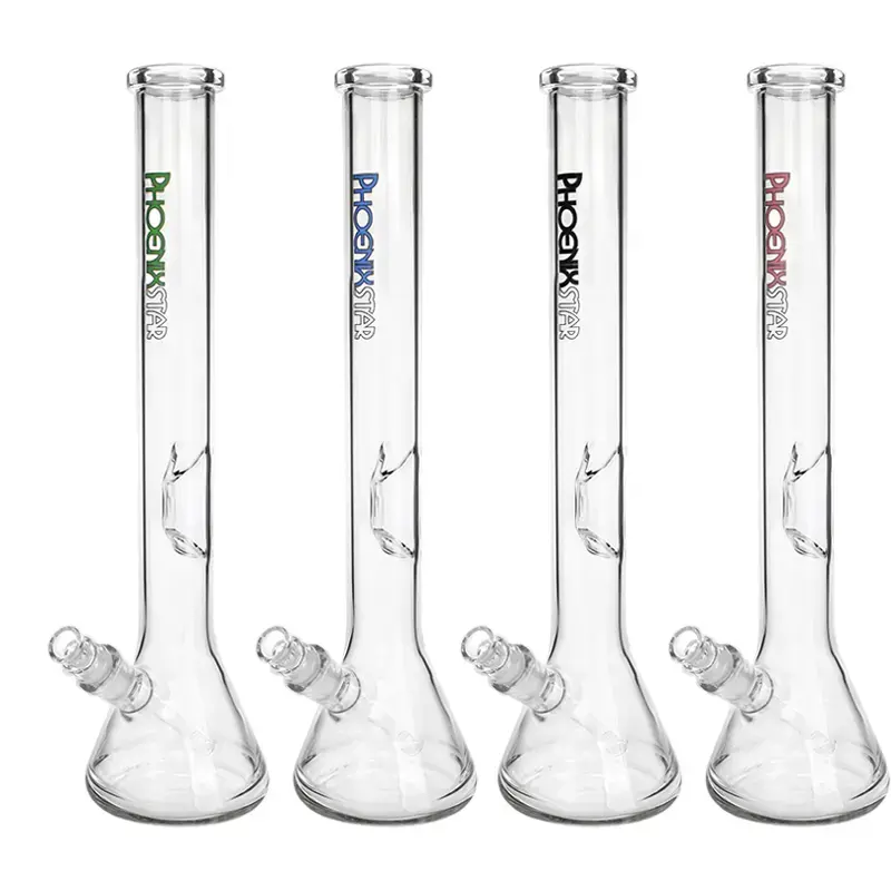 [T-1418-01] Phoenix Waterpipe Beaker (PHX940 16.5Inch)