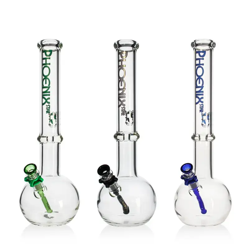 [T-1418-06] Phoenix Waterpipe Beaker (HF103 18 Inch)
