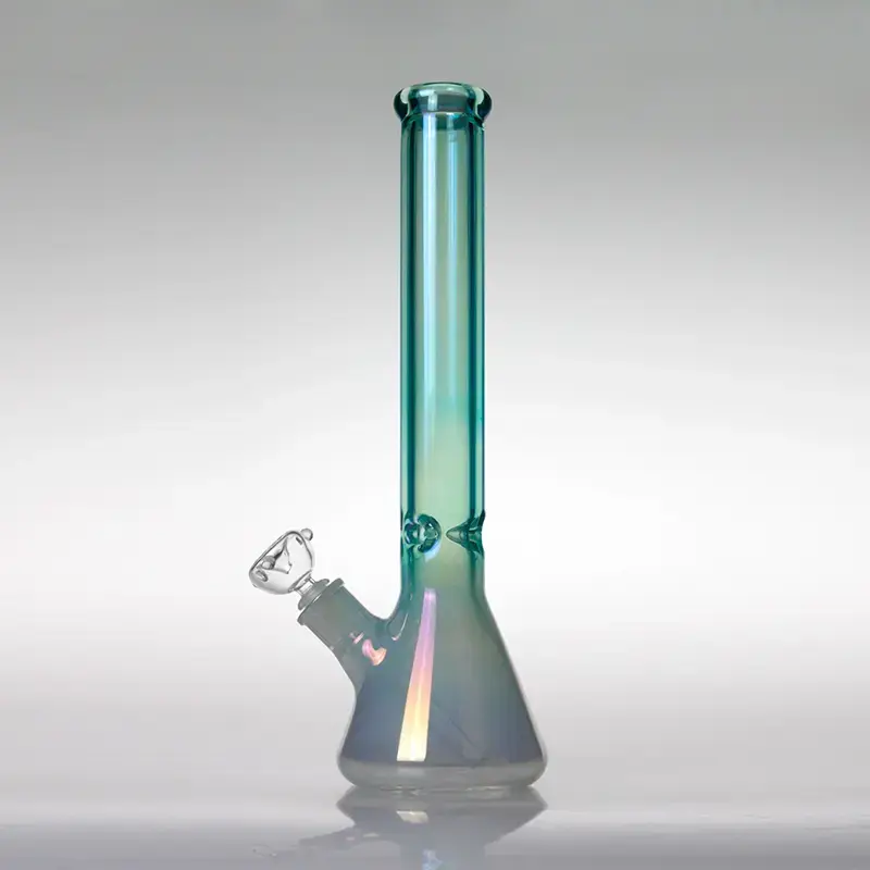 [T-1418-21] Phoenix Waterpipe Beaker (WP187 16")