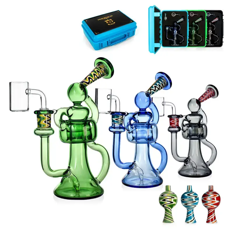 Phoenix Waterpipe Fancy