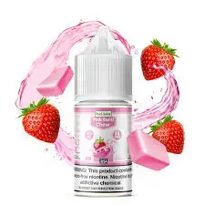 [Q-3094-30] POD JUICE 30ML (55mg, Pink Burst Chew)