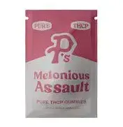 Pushin P's THCP Gummies 30pk