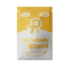 [Q-4461-02] Pushin P's THCP Gummies 30pk (Lemonade Stand)