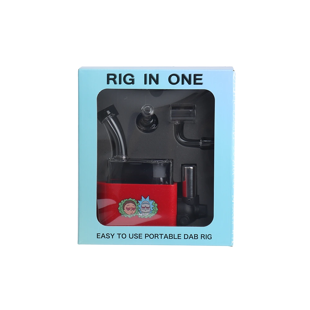 RG 3D PRINT RIG WITH TORCH