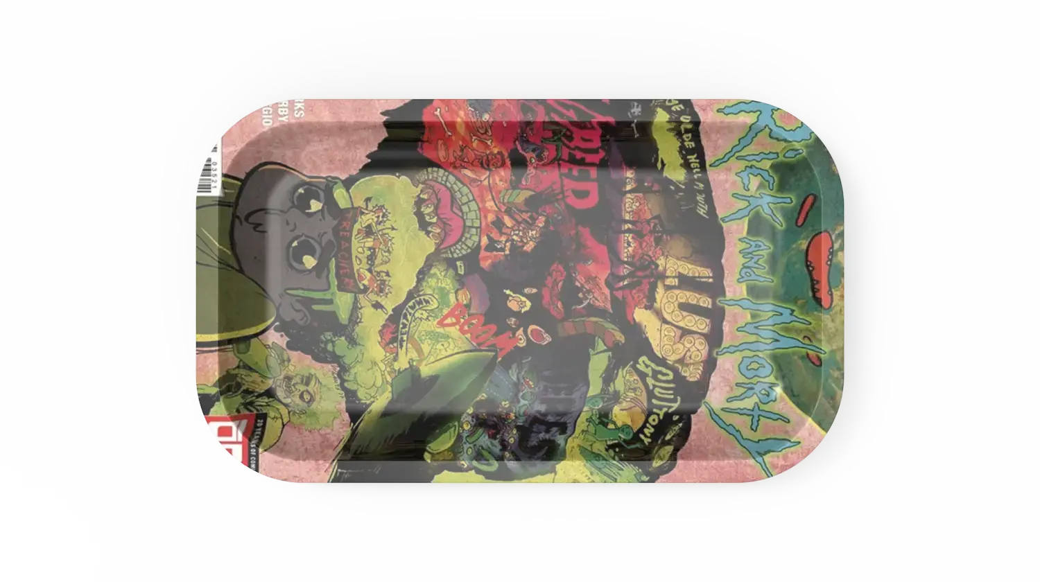 Rolling Tray 28.5*18.8*2.5cm