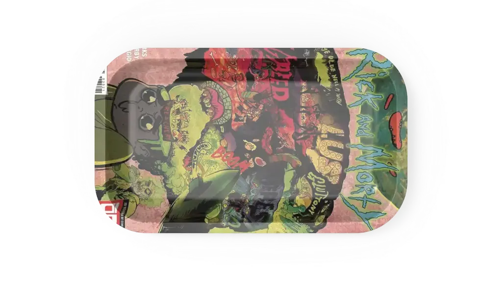Rolling Tray 28.5*18.8*2.5cm