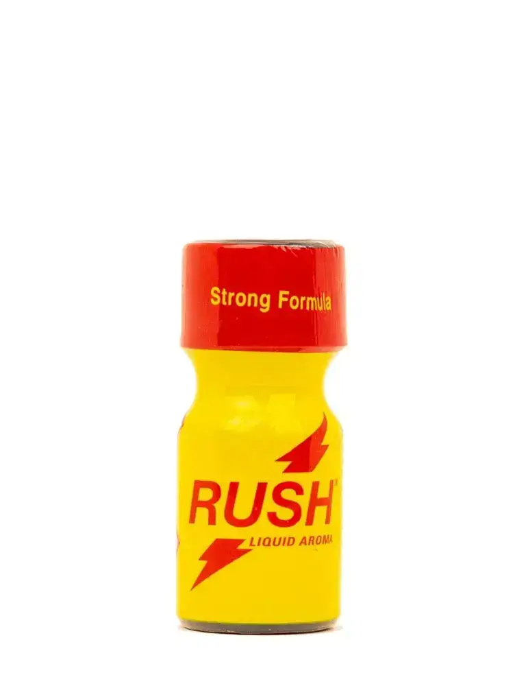 [Q-3281-03] RUSH LIQUID INCENSE 10ML (Yellow)