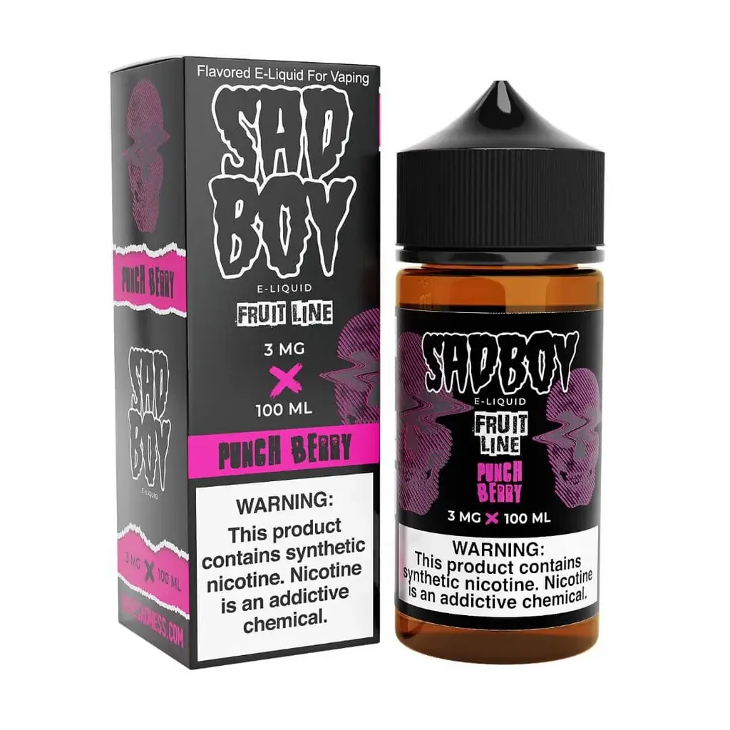 SADBOY FRUIT LINE 100ML
