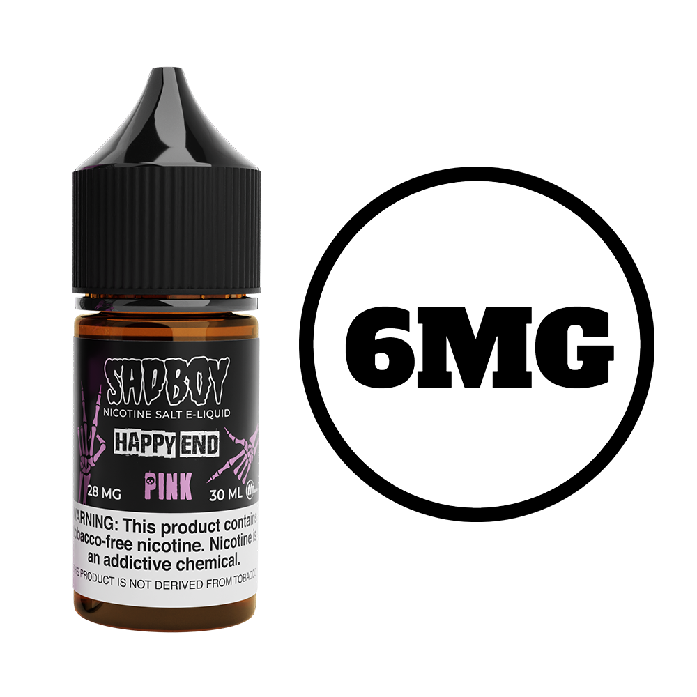 SADBOY HAPPY END 100ML