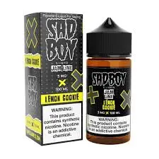 [Q-3291-03] SADBOY JAM LINE 100ML (3MG, Lemon Cookie)