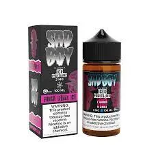 [Q-3285-12] SADBOY SALTS 30ML (28mg, Punch Berry Ice)