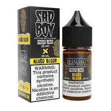 [Q-3285-37] SADBOY SALTS 30ML (28mg, Mango Blood)