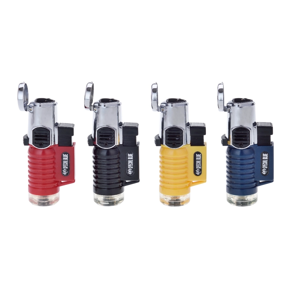 SB MOMBA METAL LIGHTER 12CT DISPLAYS