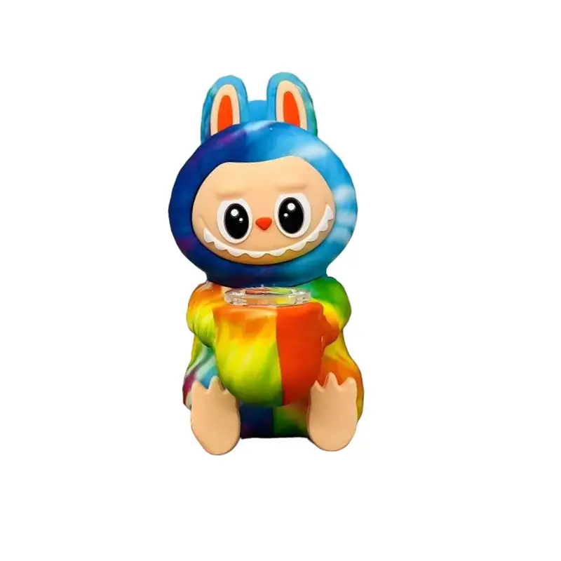 Silicon Character HandPipe