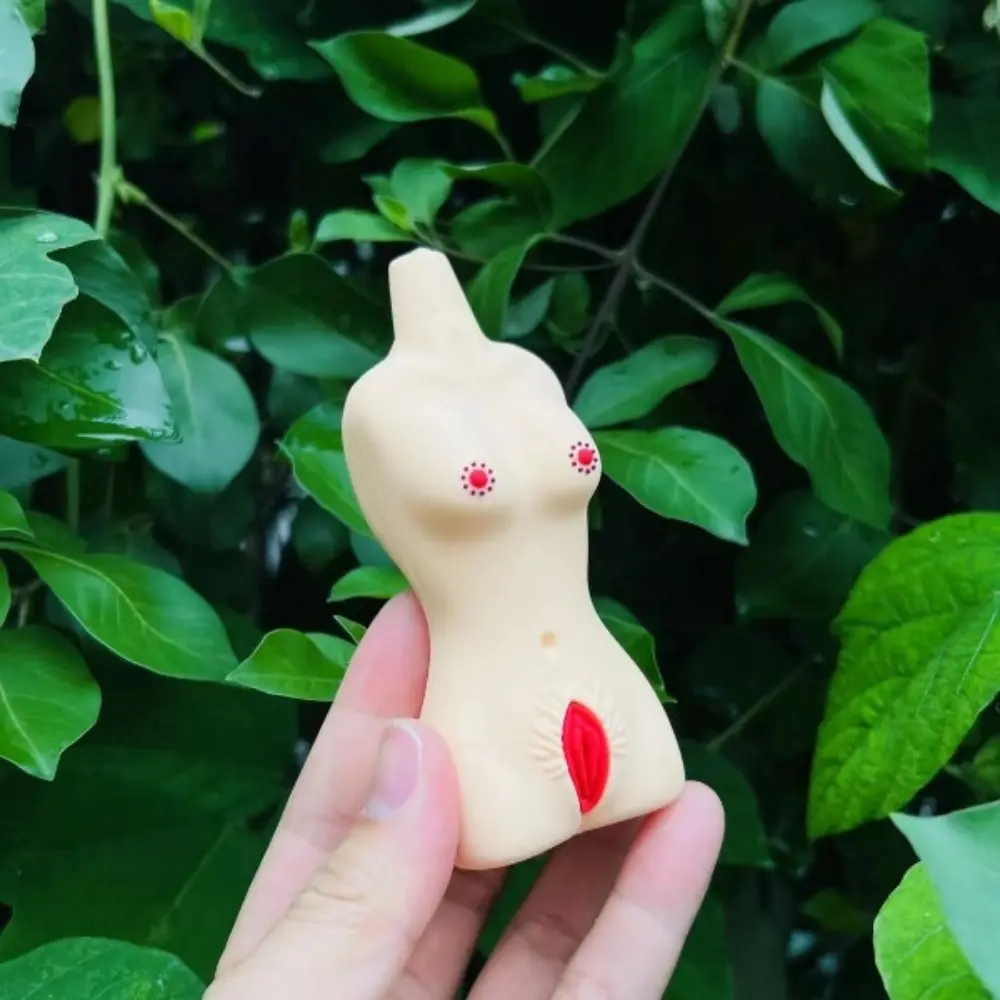 [Q-4339-13] SILICONE HAND PIPE (WOMEN BUDDY)