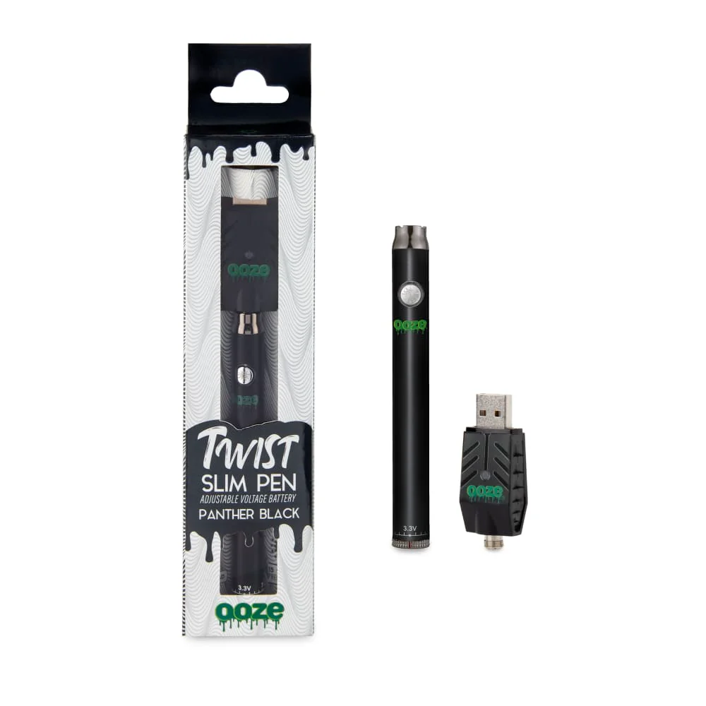SLIM PEN TWIST BATTERY + SMART USB