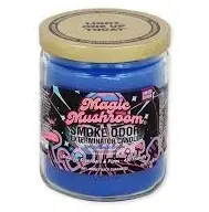 [Q-3568-05] SMOKE ODOR CANDLE 13OZ (Magic Mushroom)
