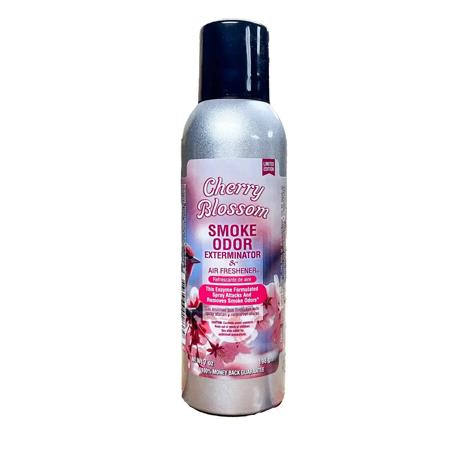 [Q-3571-03] SMOKE ODOR SPRAY 7OZ (Cherry Blossom)