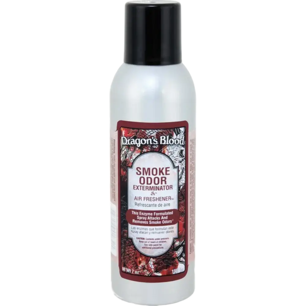 [Q-3571-38] SMOKE ODOR SPRAY 7OZ (Dragon's Blood)