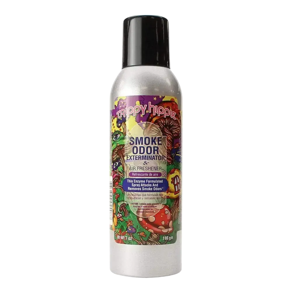 [Q-3571-29] SMOKE ODOR SPRAY 7OZ (Trippy Hippie)