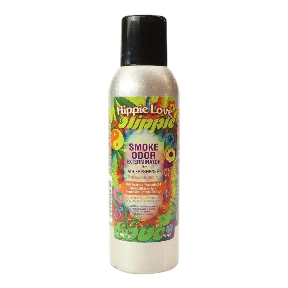[Q-3571-22] SMOKE ODOR SPRAY 7OZ (Hippie Love)