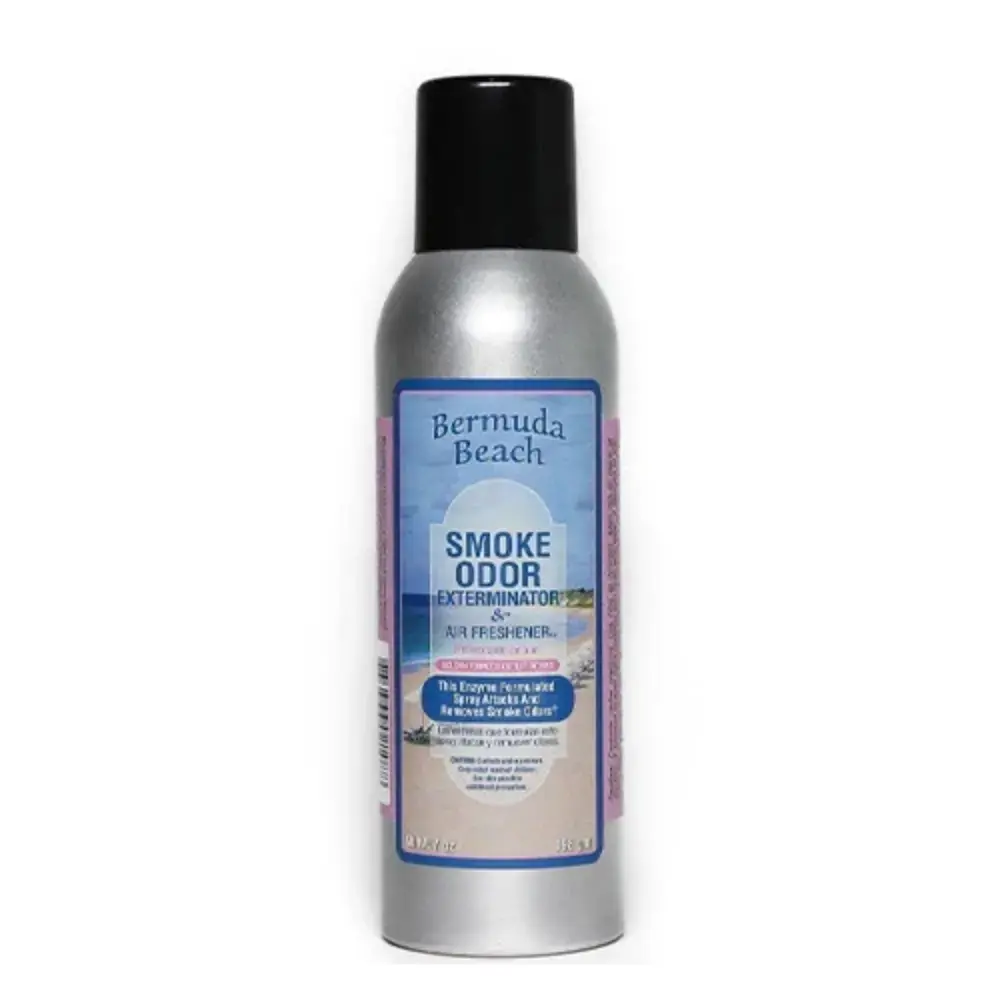 [Q-3571-54] SMOKE ODOR SPRAY 7OZ (Bermuda Beach)