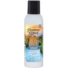 [Q-3571-43] SMOKE ODOR SPRAY 7OZ (Peace River)
