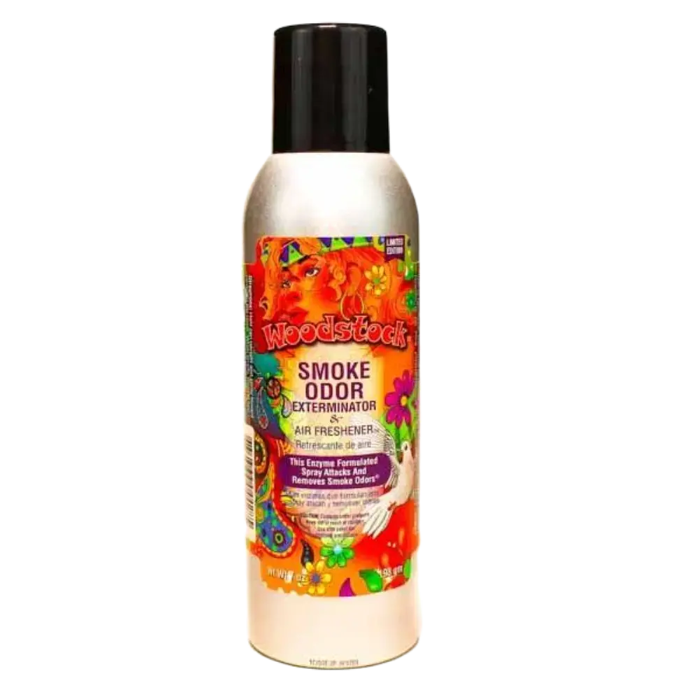 [Q-3571-34] SMOKE ODOR SPRAY 7OZ (WoodStock)