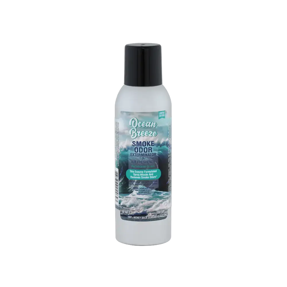 [Q-3571-64] SMOKE ODOR SPRAY 7OZ (Lemon Haze)